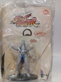 Street Fighter-Seth