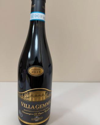 Villa Gemma 2015-Riserva Masciarelli