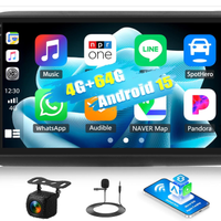 Carplay Android Auto Ducato/Citroën Jumper/Peugeot