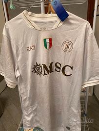 Maglia Napoli stagione 2025