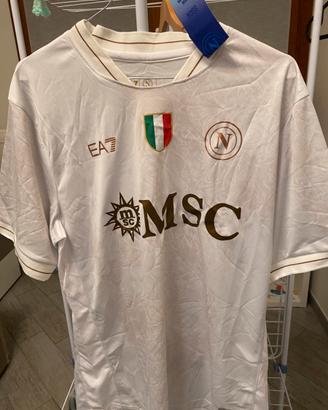 Maglia Napoli stagione 2025