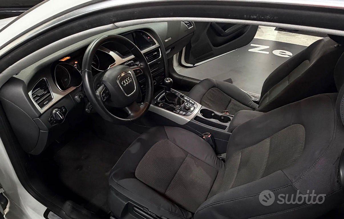 Audi A5 2010 photo 5