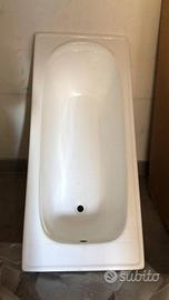 Vasca 160x70 europa acrilico bianco busco