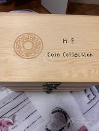 Contenitori per monete