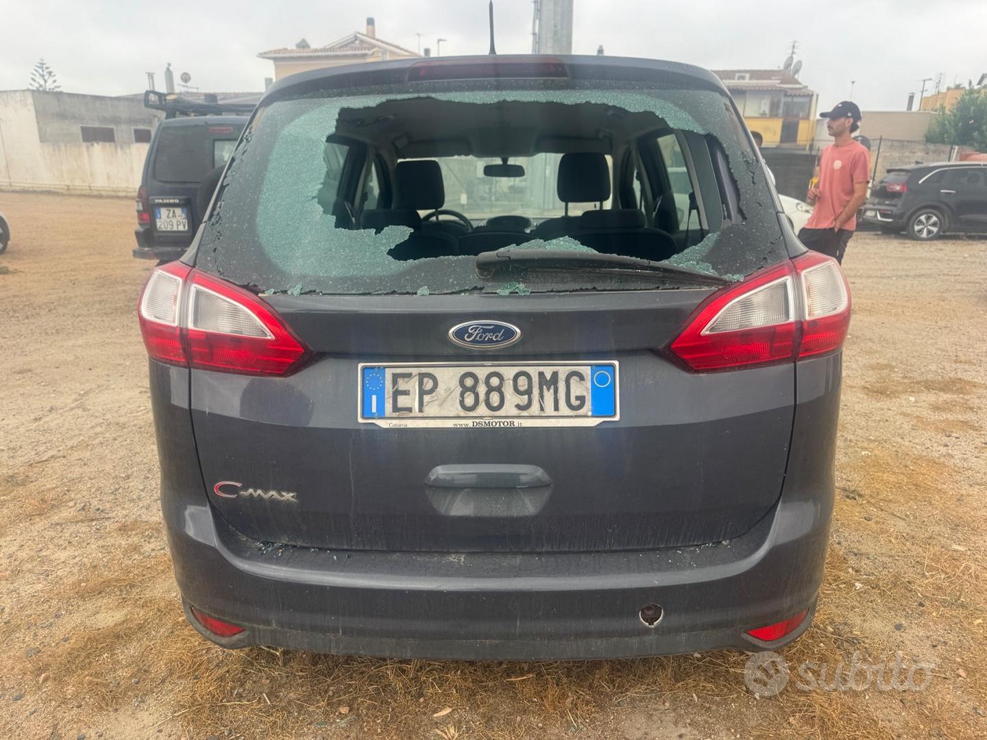 Ford C-Max 2ª serie