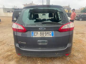 Ford C-Max 1.6 TDCi 115CV Plus NON MARCIANTE PER R