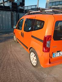 Fiat qubo 1400 metano 