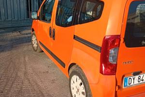 Fiat qubo 1400 metano 