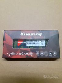 RAM DDR2 Sodimm 2gb Nuova