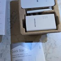 Netgear powerline 1000+wifi