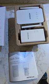 Netgear powerline 1000+wifi