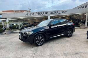 Bmw X4 xDrive20d 48V Msport 2025 / KM 0 IVA ESPOST