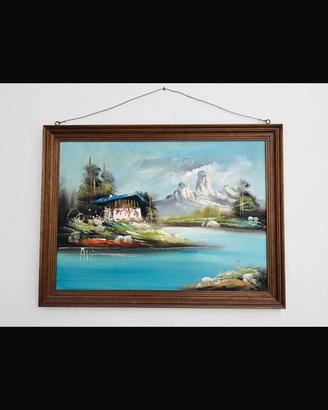 Quadro vintage