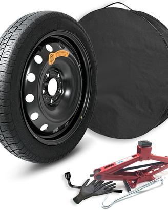 RUOTINO DI SCORTA 17 POLLICI PER RENAULT CAPTUR