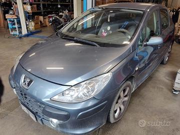 Ricambi PEUGEOT 307 1560cc TDCI del 2006