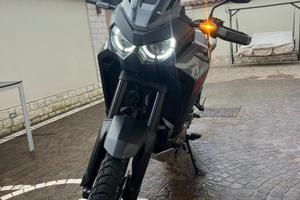 Africa Twin 1100