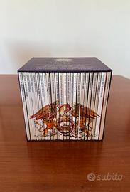 Queen collazione completa cofanetto 24 cd