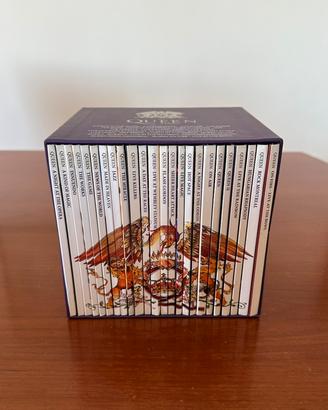 Queen collazione completa cofanetto 24 cd