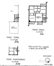 ? Appartamento indipendente con giardino e doppio