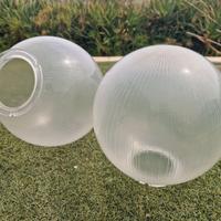 Bocce lampada da giardino