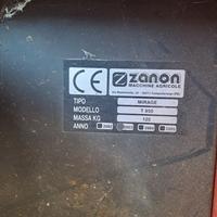Compressore e abbacchiatori ZANON