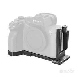 SMALLRiG 3984 L-BRACKET PIEGHEVOLE X SONY A7