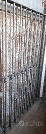 2 grate in ferro zincate 