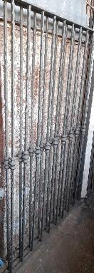 2 grate in ferro zincate 
