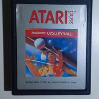 Videogioco "RealSports VOLLEYBALL" ATARI 2600