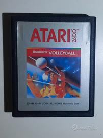 Videogioco "RealSports VOLLEYBALL" ATARI 2600