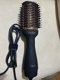spazzola asciugacapelli lisciante