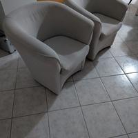 Poltroncina a pozzetto 