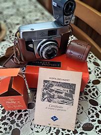 macchina fotografica vintage Agfa