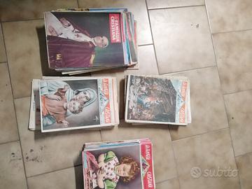 lotto riviste vintage Famiglia Cristiana 