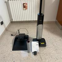 Aspirapolvere lava pavimenti senza fili