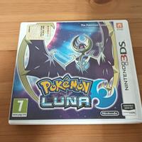 Pokemon Luna - Nintendo 3DS / 2DS (PAL)