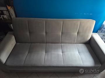 divano letto contenitore 