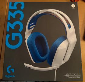 Cuffie PC Logitech G335