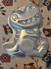 Teglia Wilton dinosauro