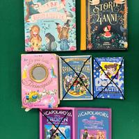 Libri per bambini - Fumetti, fiabe e varie