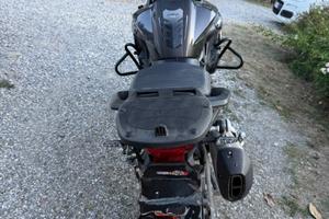 Moto Benelli Trk502x
