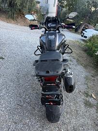 Moto Benelli Trk502x