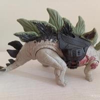 stegosauro predatori giganti di Mattel