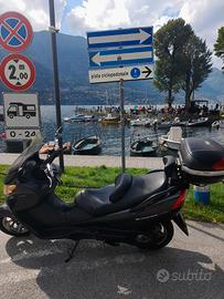 Suzuki AN Burgman 400 - 2004