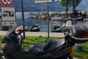 Suzuki AN Burgman 400 - 2004