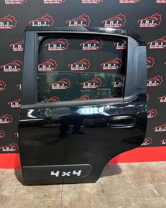 Porta posteriore sinistra Fiat Panda 4x4