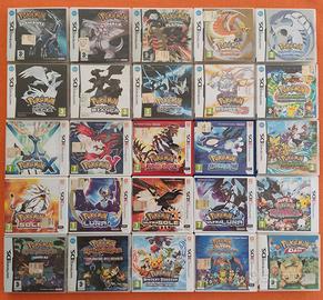videogiochi Pokémon 