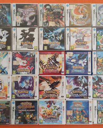 videogiochi Pokémon 