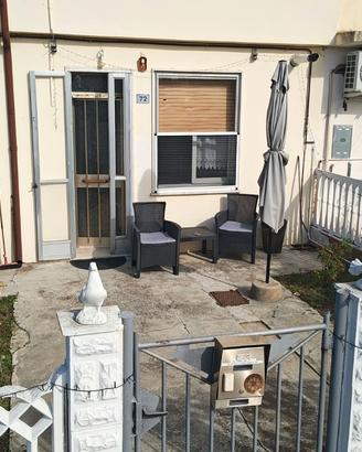 Casa a schiera 