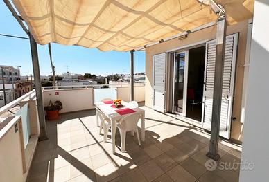 Appartamento vacanze a 2 passi dalla spiaggia